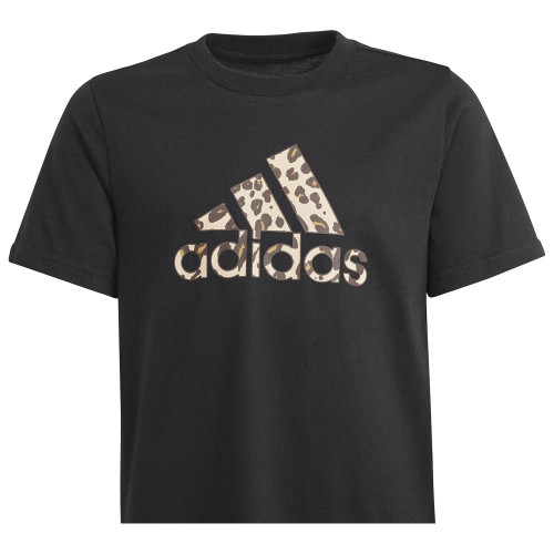 Adidas Παιδική κοντομάνικη μπλούζα G Animal Tee